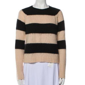 All Saints CROPPED Sweater, medium
